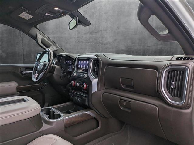 used 2020 GMC Sierra 1500 car, priced at $35,790