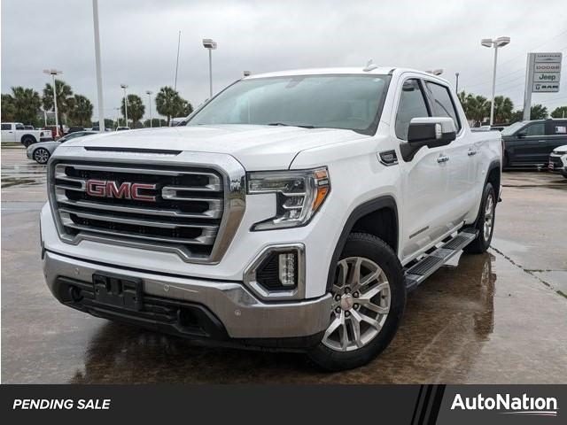 used 2020 GMC Sierra 1500 car, priced at $33,884