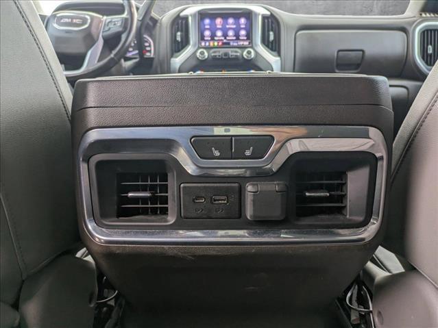 used 2020 GMC Sierra 1500 car, priced at $35,790