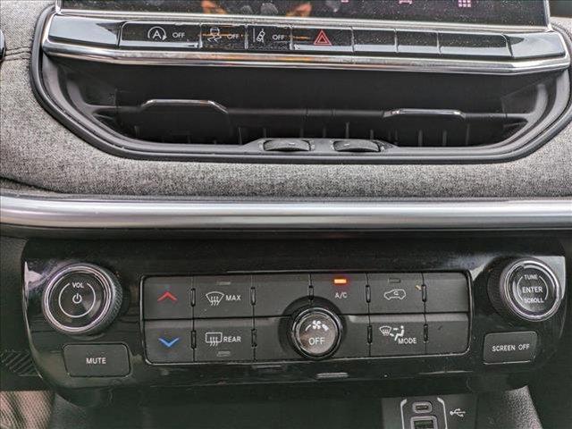 used 2022 Jeep Compass car, priced at $22,481