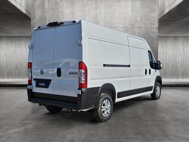 new 2024 Ram ProMaster 2500 car, priced at $52,105