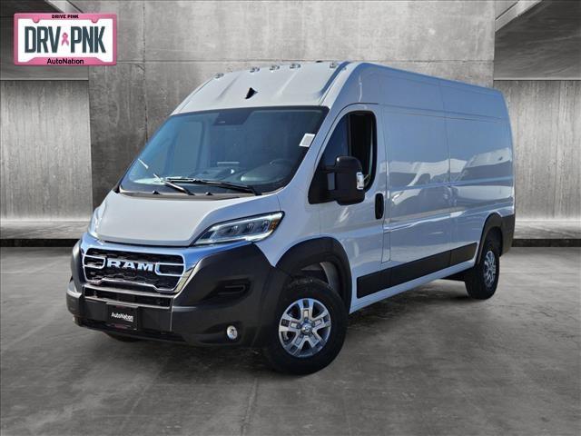 new 2024 Ram ProMaster 2500 car, priced at $52,105