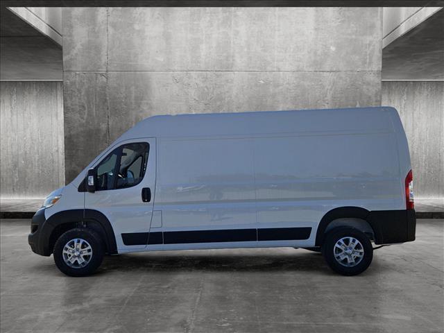 new 2024 Ram ProMaster 2500 car, priced at $52,105