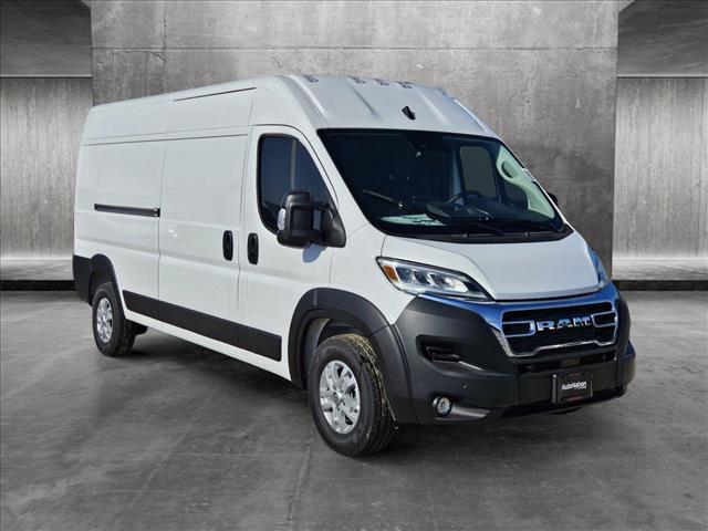 new 2024 Ram ProMaster 2500 car, priced at $52,105