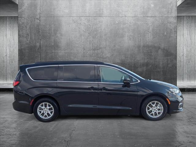 used 2022 Chrysler Pacifica car, priced at $21,749