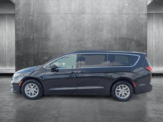 used 2022 Chrysler Pacifica car, priced at $21,749