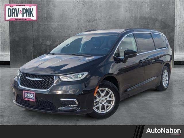 used 2022 Chrysler Pacifica car, priced at $20,991