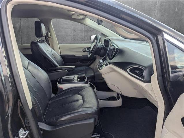 used 2022 Chrysler Pacifica car, priced at $21,749