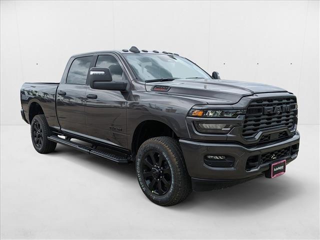 new 2026 Ram 2500 car, priced at $54,140