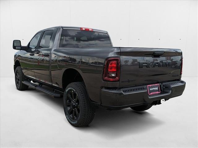 new 2026 Ram 2500 car, priced at $54,140
