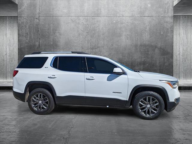 used 2018 GMC Acadia car, priced at $23,989