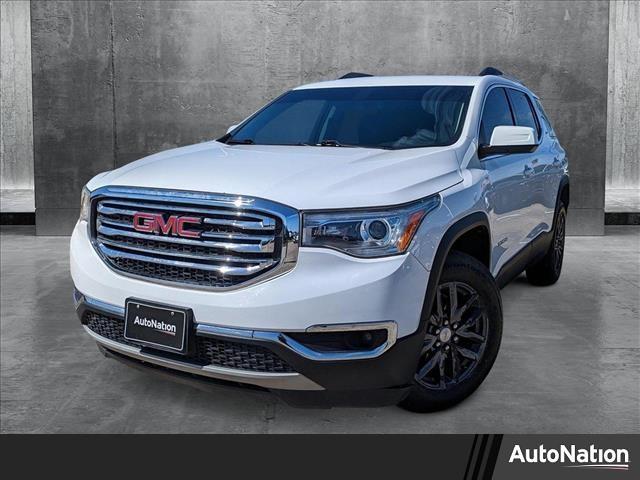 used 2018 GMC Acadia car, priced at $23,989