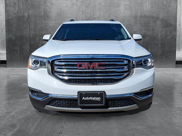 used 2018 GMC Acadia car, priced at $23,989