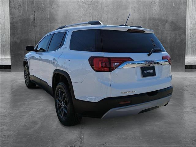 used 2018 GMC Acadia car, priced at $23,989