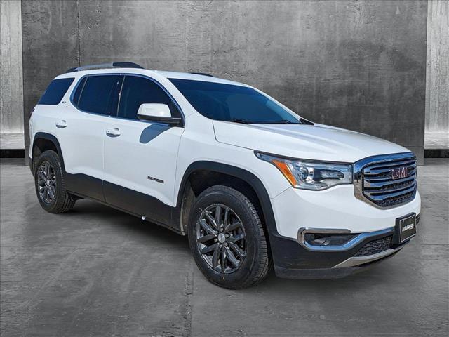 used 2018 GMC Acadia car, priced at $23,989