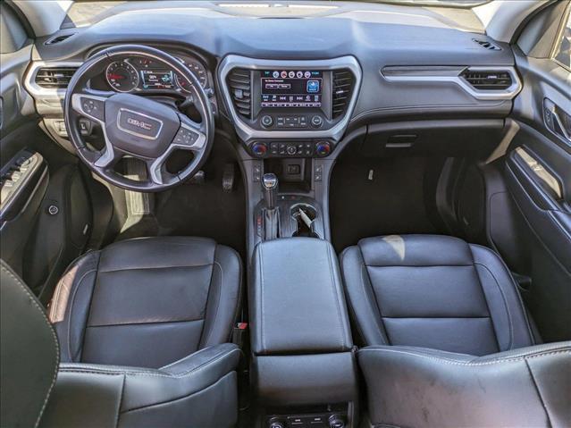 used 2018 GMC Acadia car, priced at $23,989