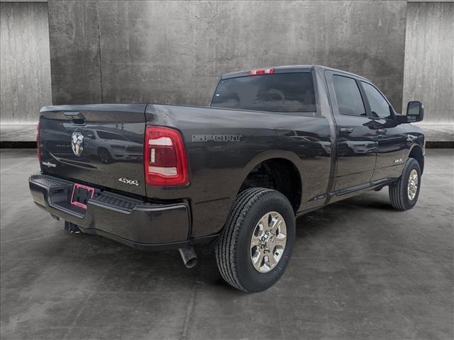 new 2024 Ram 2500 car, priced at $61,991