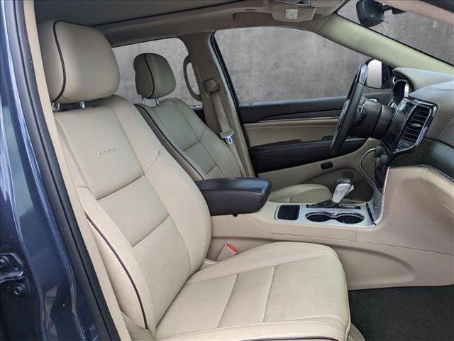 used 2020 Jeep Grand Cherokee car, priced at $20,598
