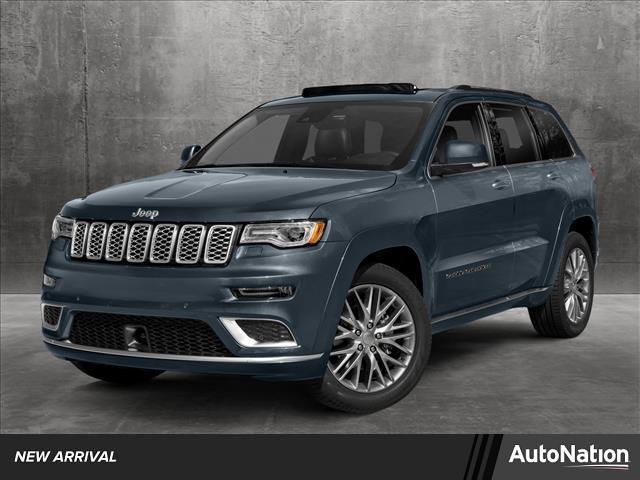 used 2020 Jeep Grand Cherokee car, priced at $22,491