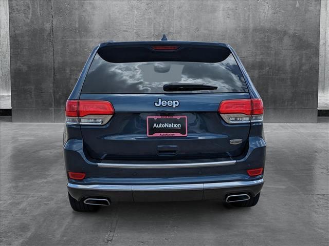 used 2020 Jeep Grand Cherokee car, priced at $20,598