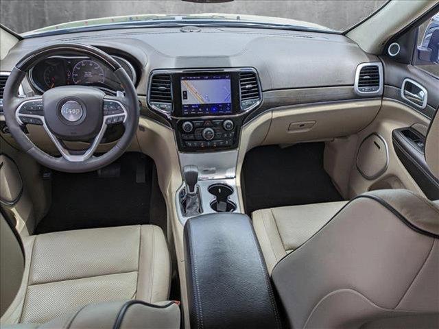 used 2020 Jeep Grand Cherokee car, priced at $20,598