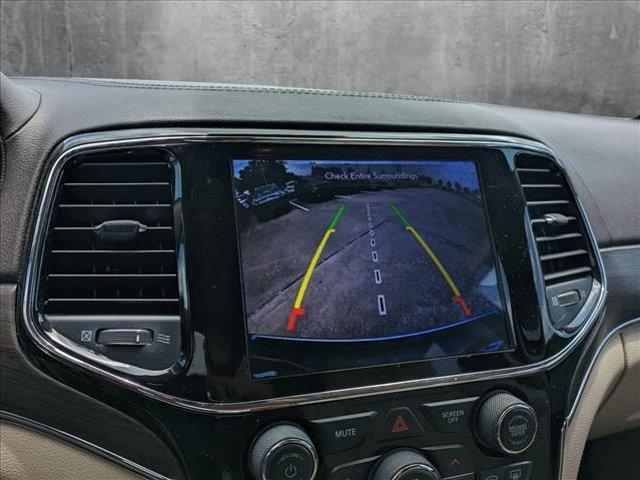 used 2020 Jeep Grand Cherokee car, priced at $20,598