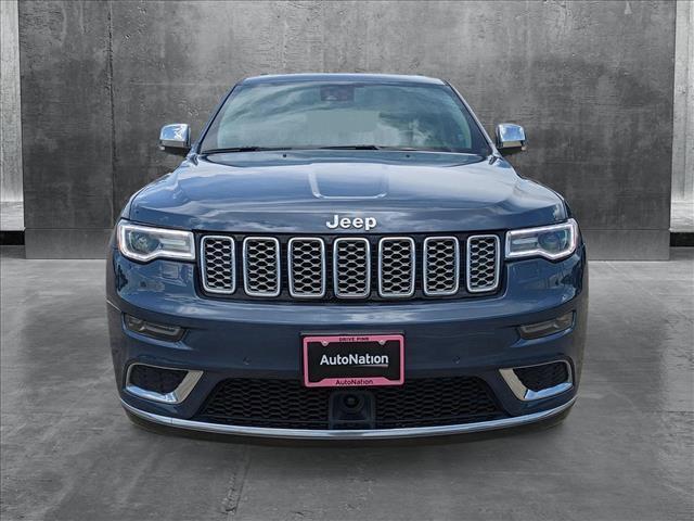used 2020 Jeep Grand Cherokee car, priced at $20,598