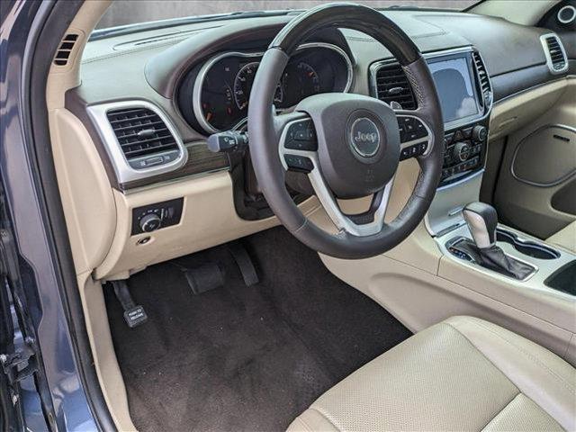 used 2020 Jeep Grand Cherokee car, priced at $20,598