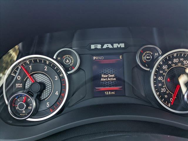 new 2024 Ram 2500 car, priced at $52,086