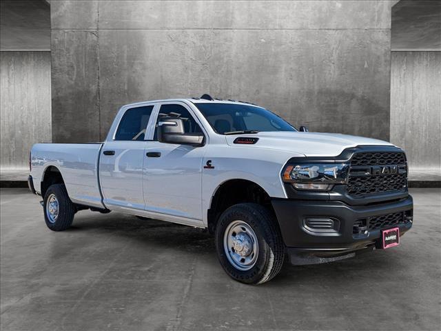 new 2024 Ram 2500 car, priced at $52,086