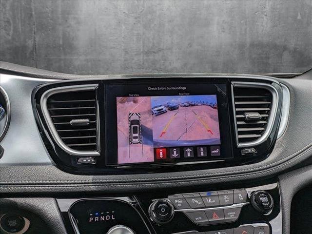 new 2025 Chrysler Pacifica car, priced at $53,340