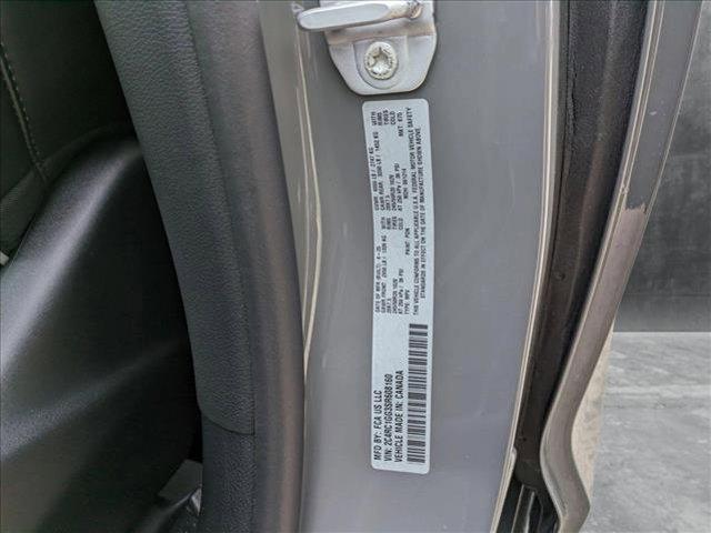 new 2025 Chrysler Pacifica car, priced at $53,340
