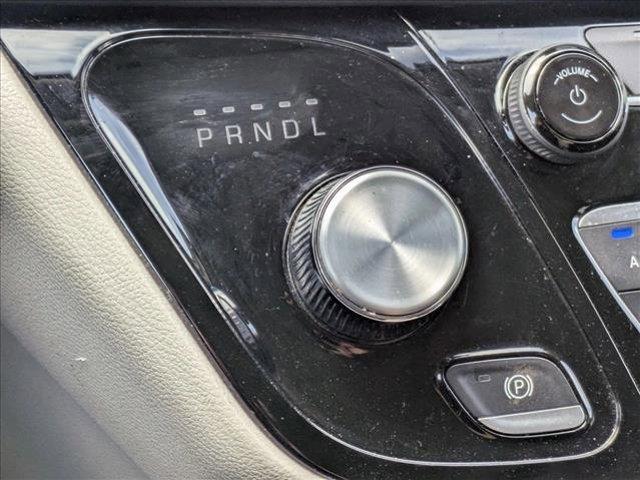 used 2023 Chrysler Voyager car, priced at $23,993