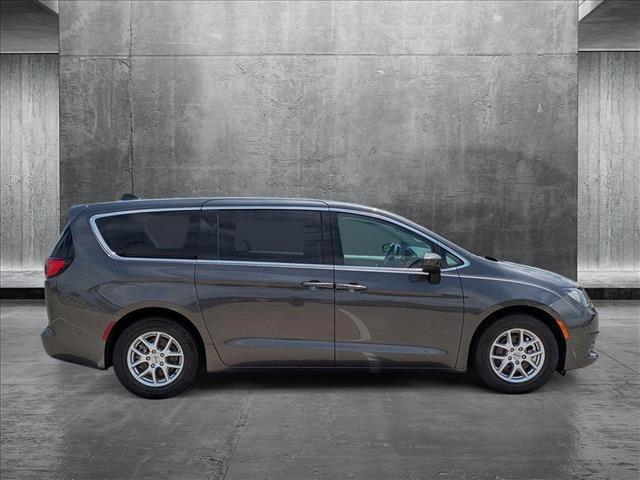 used 2023 Chrysler Voyager car, priced at $23,993