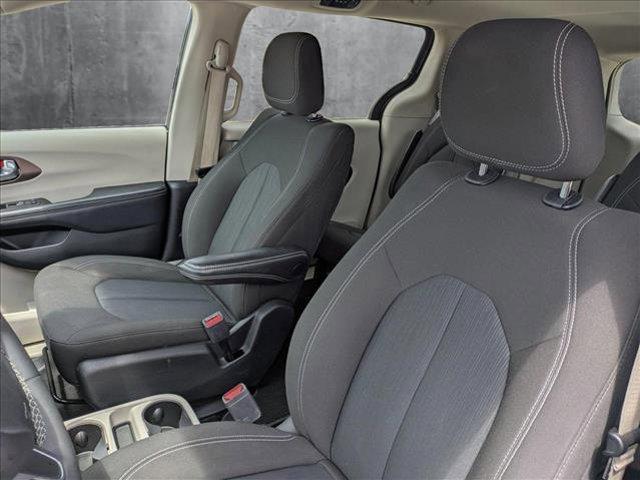 used 2023 Chrysler Voyager car, priced at $23,993