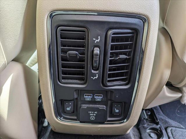 used 2015 Jeep Grand Cherokee car, priced at $8,999