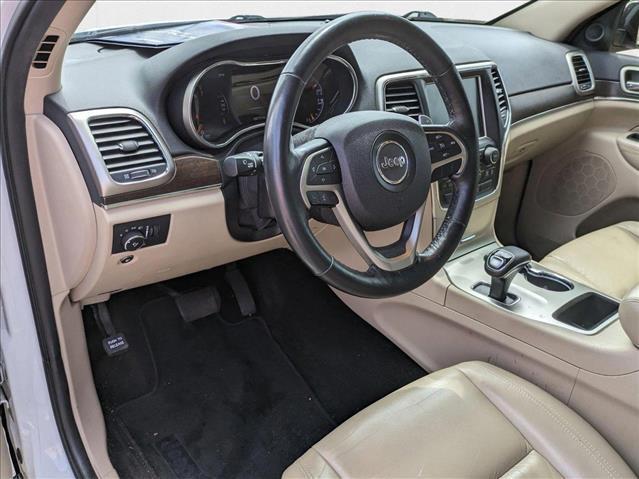 used 2015 Jeep Grand Cherokee car, priced at $8,999