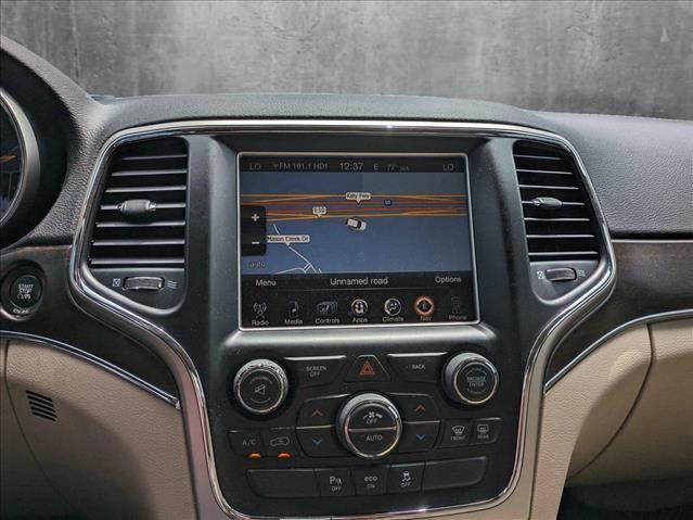 used 2015 Jeep Grand Cherokee car, priced at $11,520