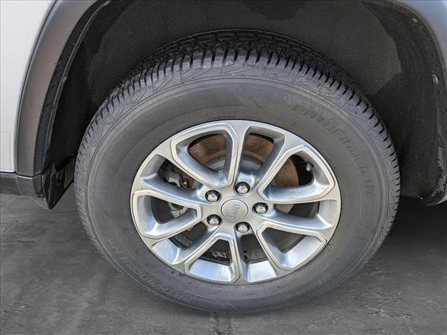 used 2015 Jeep Grand Cherokee car, priced at $11,520