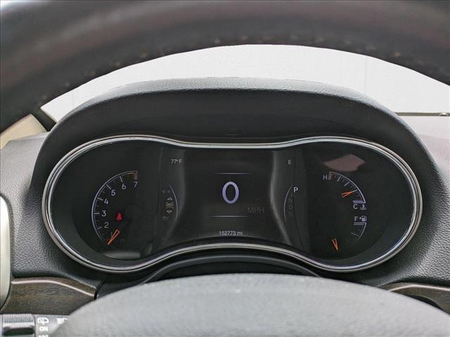 used 2015 Jeep Grand Cherokee car, priced at $8,999