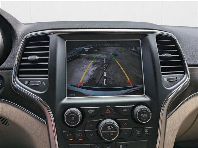 used 2015 Jeep Grand Cherokee car, priced at $8,999