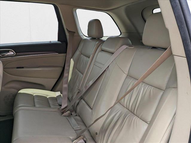 used 2015 Jeep Grand Cherokee car, priced at $8,999