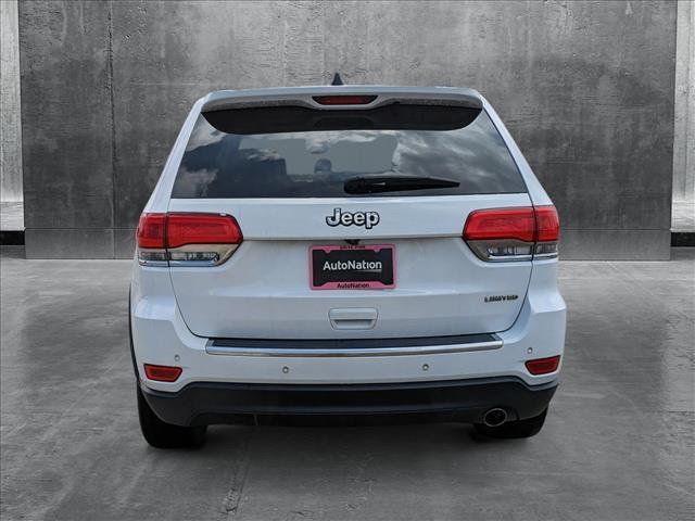 used 2015 Jeep Grand Cherokee car, priced at $11,520