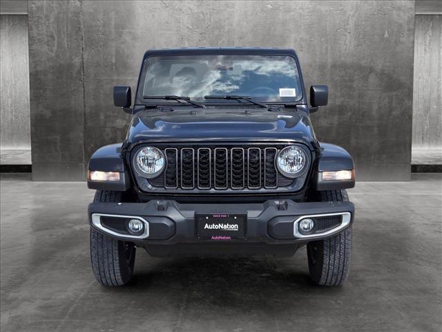 new 2024 Jeep Gladiator car, priced at $55,735