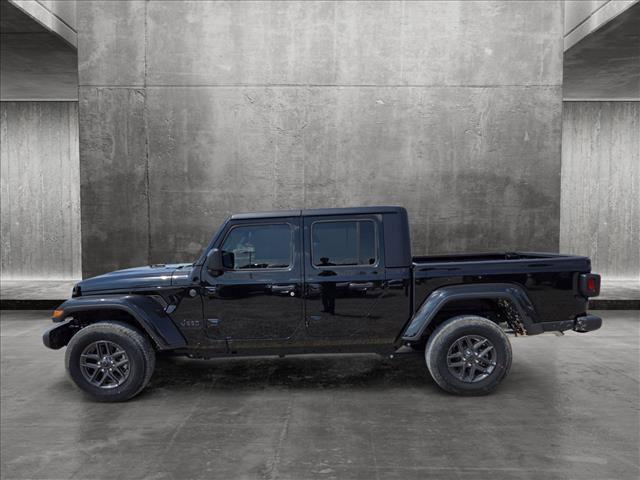 new 2024 Jeep Gladiator car, priced at $55,735