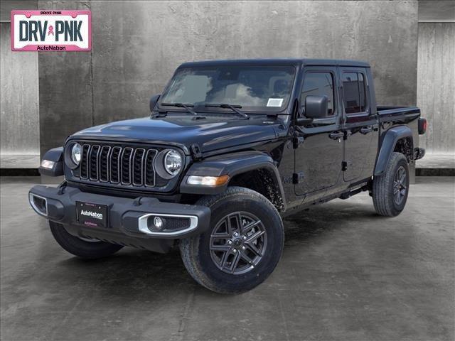 new 2024 Jeep Gladiator car, priced at $55,735