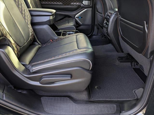 used 2021 Jeep Grand Cherokee L car, priced at $38,598