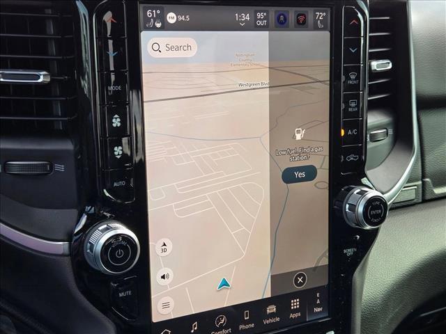 new 2026 Ram 1500 car, priced at $53,491