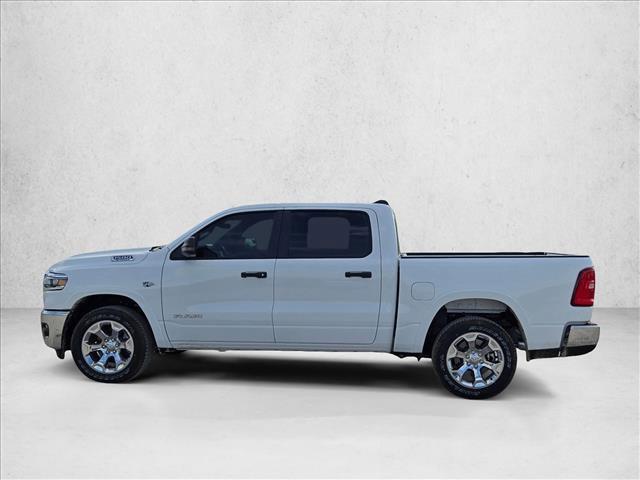 new 2026 Ram 1500 car, priced at $53,491