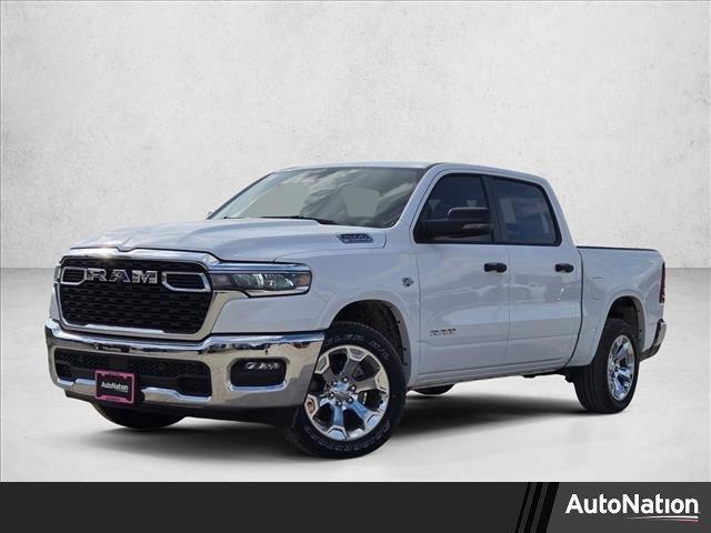 new 2026 Ram 1500 car, priced at $53,491
